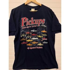 Pickup Truck Tee Shirt